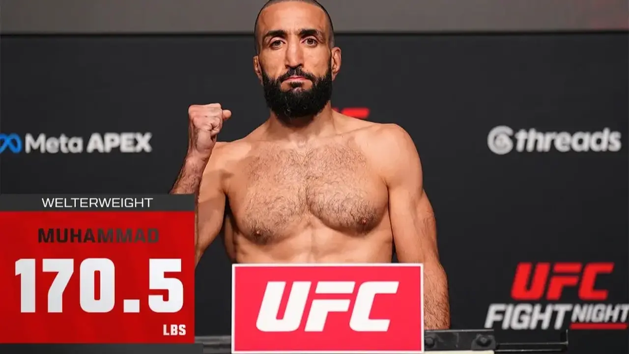 موعد نزال بلال محمد ضد غابرييل بونفيم والقنوات الناقلة.. نزال تاريخي